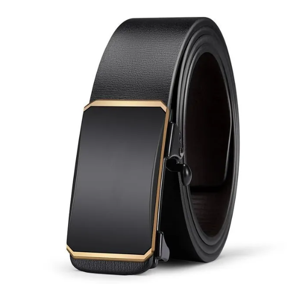 Men's Automatic Adjustable Buckle Belt