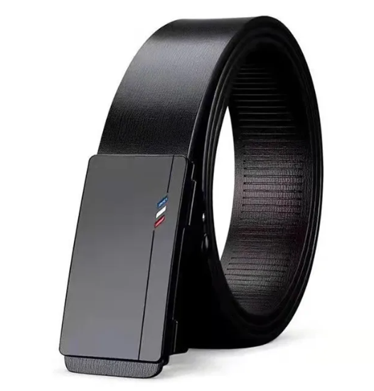 Men's Automatic Adjustable Buckle Belt