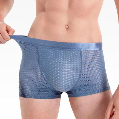 New Bamboo Fiber Boxer Shorts (5 Boxer Shorts)