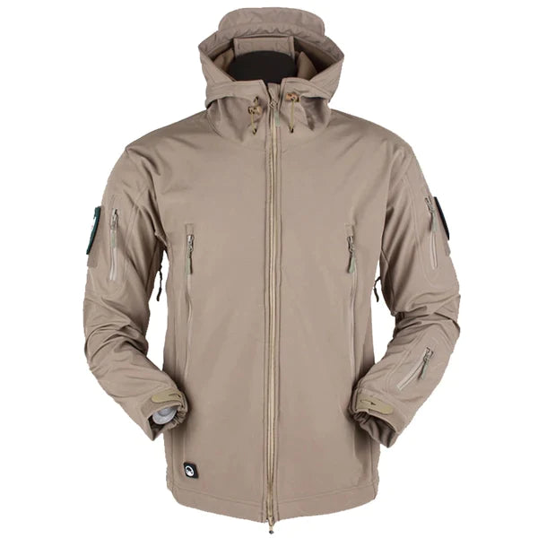 Waterproof Men's Military Jacket