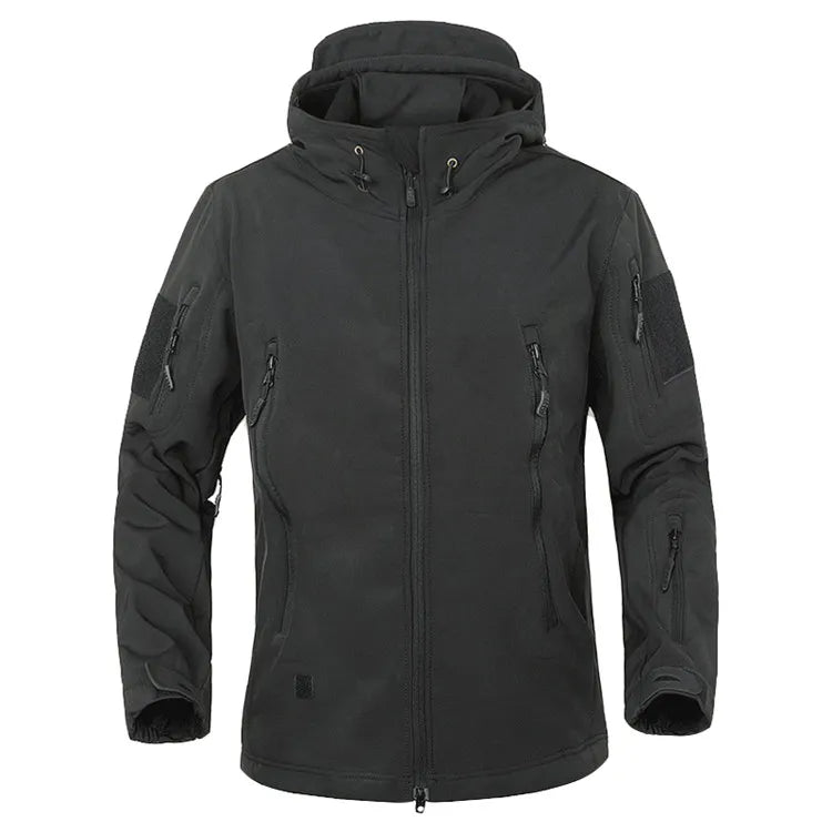 Waterproof Men's Military Jacket