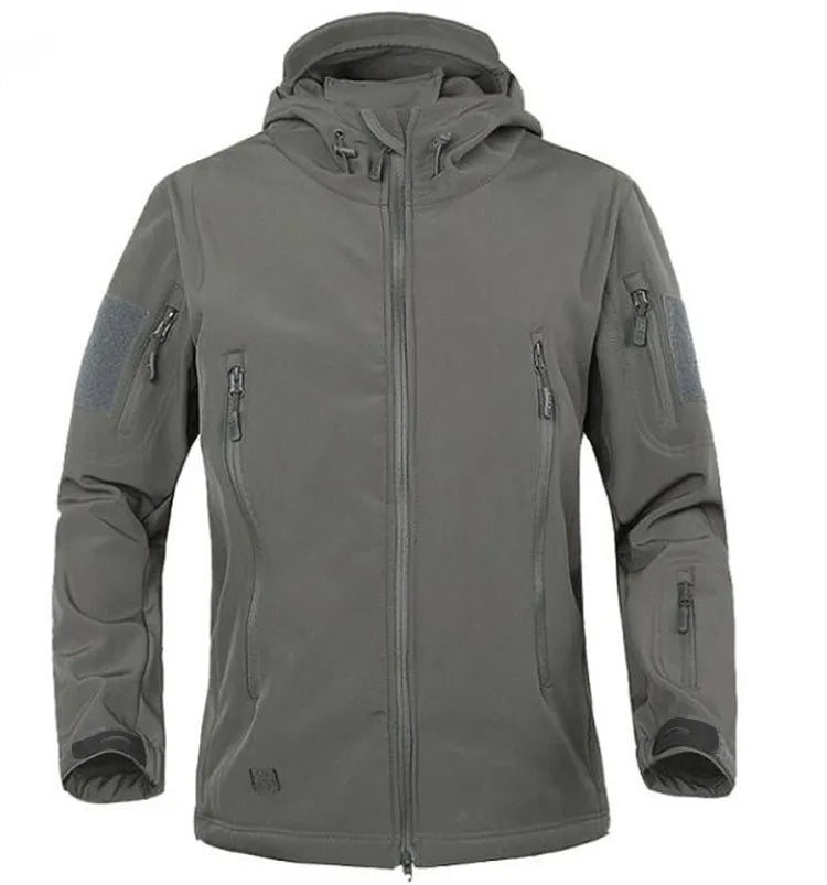 Waterproof Men's Military Jacket