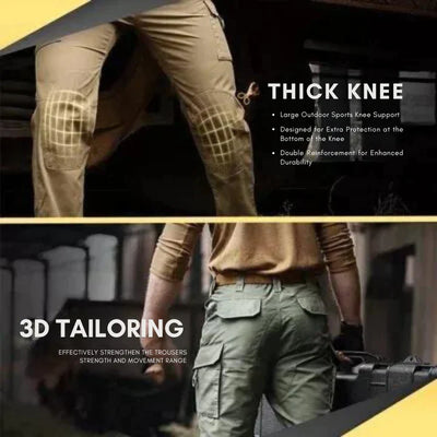 Tactical Urban Pants